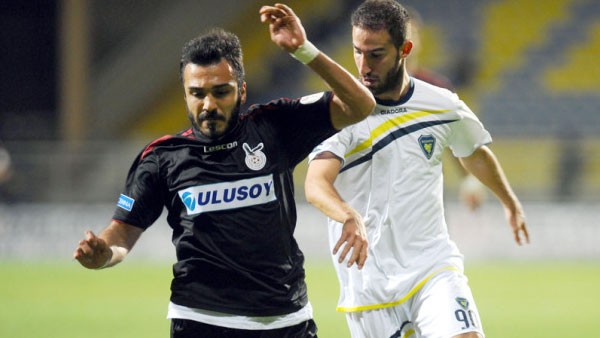 Kartalspor'un deplasman karnesi zayf!